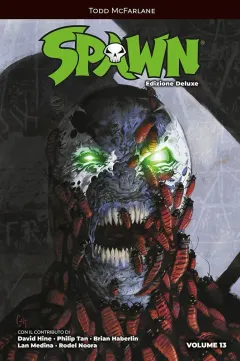 Volume cover